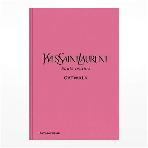 ysl book costco|YSL Catwalk: The Complete Collections .